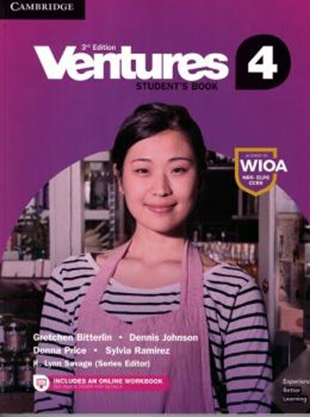 Picture of VENTURES 4 DIGITAL VALUE PACK - 3RD ED.