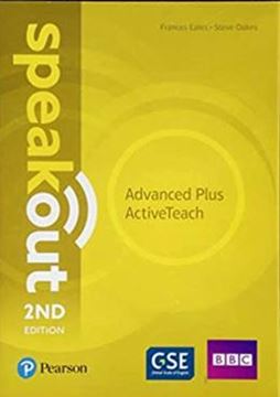 Imagem de SPEAKOU ADVANCED PLUS ACTIVE TEACH - 2ND ED.