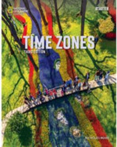 Picture of TIME ZONES STARTER CLASSROOM PRESENTATION USB - 3RD ED