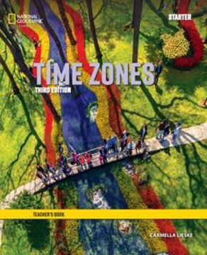 Imagem de TIME ZONES STARTER TEACHER´S GUIDE - 3RD ED