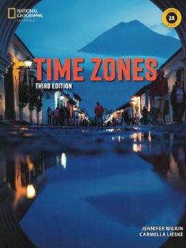 Imagem de TIME ZONES 2A COMBO SPLIT + ONLINE PRACTICE - 3RD ED