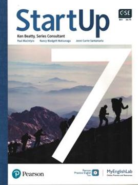 Imagem de STARTUP 7 SB WITH MYENGLISHLAB AND MOBILE APP
