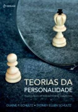 Imagem de TEORIAS DA PERSONALIDADE- TRADUCAO DA 11ª ED. NORTE-AMERICANA
