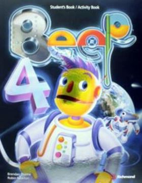 Imagem de BEEP 4 STUDENT´S BOOK & ACTIVITY BOO