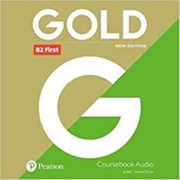 Imagem de GOLD B2 FIRST NEW 2018 EDITION CLASS CD  - 6TH ED
