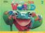 Imagem de WELCOME TO OUR WORLD 2 ACTIVITY BOOK ALL CAPS - AMERICAN - 2ND ED