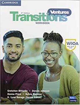 Imagem de VENTURES 5 TRANSITIONS WB - 3RD ED
