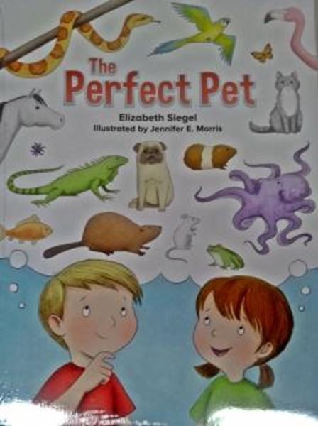 Picture of THE PERFECT PET/GROWING UP