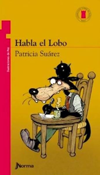 Picture of HABLA EL LOBO