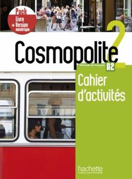 Imagem de COSMOPOLITE 2 - PACK CAHIER + VERSION NUMERIQUE