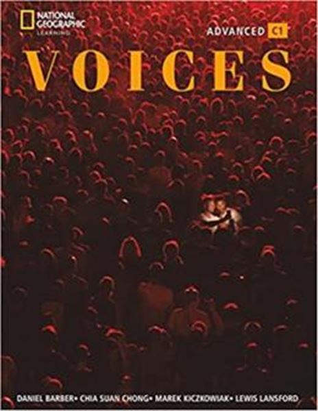 Picture of VOICES ADVANCED WITH ONLINE PRACTICE AND STUDENT´S EBOOK - BRITISH ENGLISH