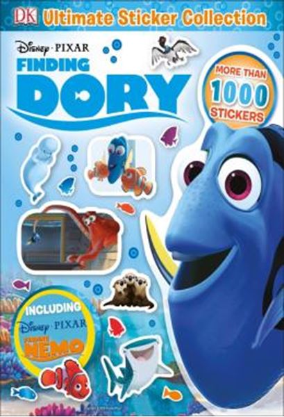 Picture of ULTIMATE STICKER COLLECTION - DISNEY PIXAR FINDING DORY