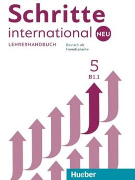 Imagem de SCHRITTE INTERNATIONAL NEU 5 - LEHRERHANDBUCH