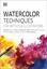 Imagem de WATERCOLOR TECHNIQUES FOR ARTISTS AND ILLUSTRATORS - LEARN HOW TO PAINT LANDSCAPES, PEOPLE, STILL LIFES, AND MORE