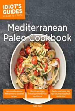 Imagem de MEDITERRANEAN PALEO COOKBOOK