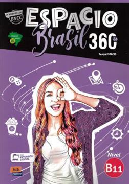Imagem de ESPACIO BRASIL 360º B1.1 LIBRO DEL ALUMNO