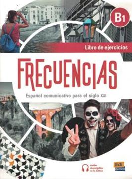 Imagem de FRECUENCIAS B1 - LIBRO DE EJERCICIOS