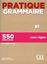 Imagem de PRATIQUE GRAMMAIRE - NIVEAU B1 - LIVRE + CORRIGES - 2EME ED.
