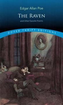 Imagem de THE RAVEN AND OTHER FAVORITE POEMS - DOVER THRIFT EDITIONS