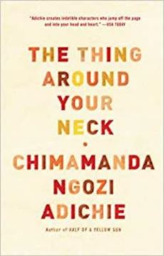 Imagem de THE THING AROUND YOUR NECK