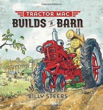 Imagem de TRACTOR MAC BUILDS A BARN - CAPA DURA