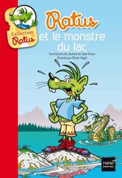 Imagem de RATUS ET LE MONSTRE DU LAC - NE