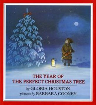 Imagem de THE YEAR OF THE PERFECT CHRISTMAS TREE - AN APPALACHIAN STORY