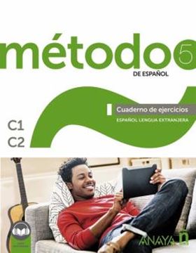Imagem de METODO 5 (C1-C2) - CUADERNO DE EJERCICIOS (ED. 2021)