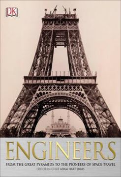 Imagem de ENGINEERS - FROM THE GREAT PYRAMIDS TO THE PIONEERS OF SPACE TRAVEL