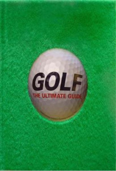 Picture of GOLF - THE ULTIMATE GUIDE