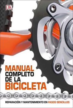 Imagem de MANUAL COMPLETO DE LA BICICLETA