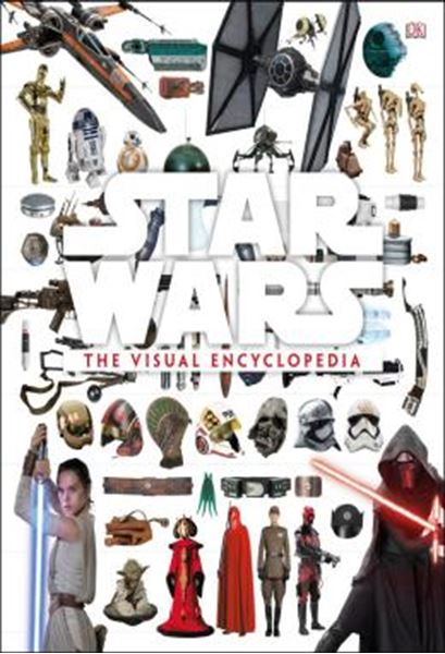 Picture of STAR WARS - THE VISUAL ENCYCLOPEDIA