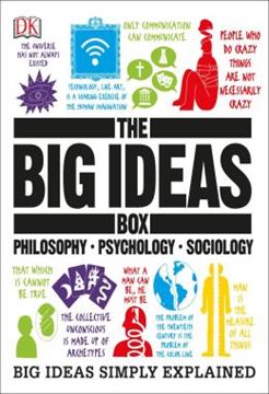 Imagem de THE BIG IDEAS BOX - 3 BOOK SET