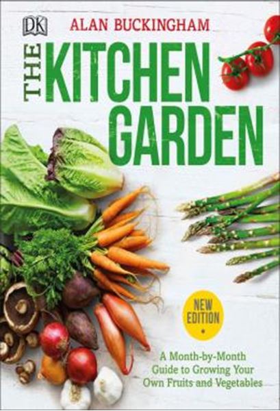 Picture of THE KITCHEN GARDEN - A MONTH BY MONTH GUIDE TO GROWING YOUR OWN FRUITS AND VEGETABLES