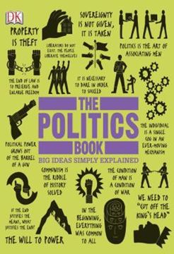 Imagem de THE POLITICS BOOK - BIG IDEAS SIMPLY EXPLAINED