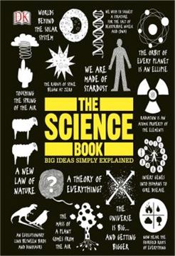 Imagem de THE SCIENCE BOOK - BIG IDEAS SIMPLY EXPLAINED