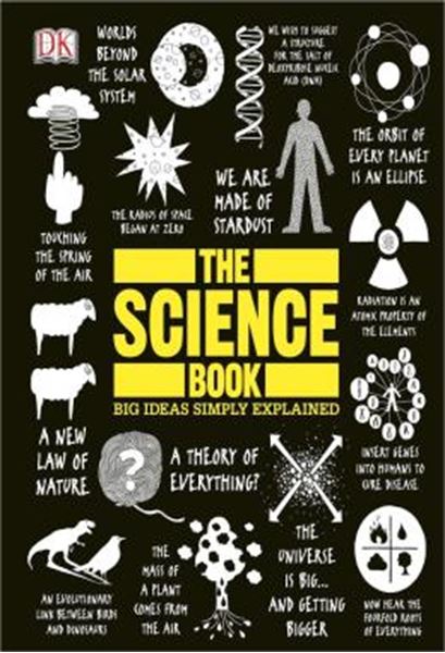 Picture of THE SCIENCE BOOK - BIG IDEAS SIMPLY EXPLAINED