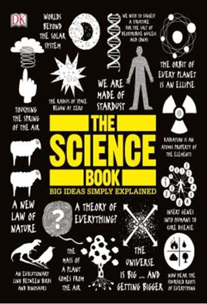 Picture of THE SCIENCE BOOK - BIG IDEAS SIMPLY EXPLAINED
