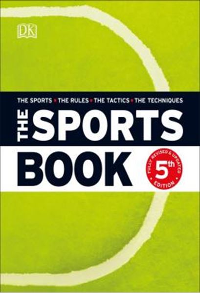 Picture of THE SPORTS BOOK - 5TH EDITION