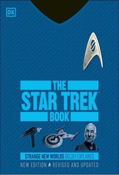 Picture of THE STAR TREK BOOK NEW EDITION