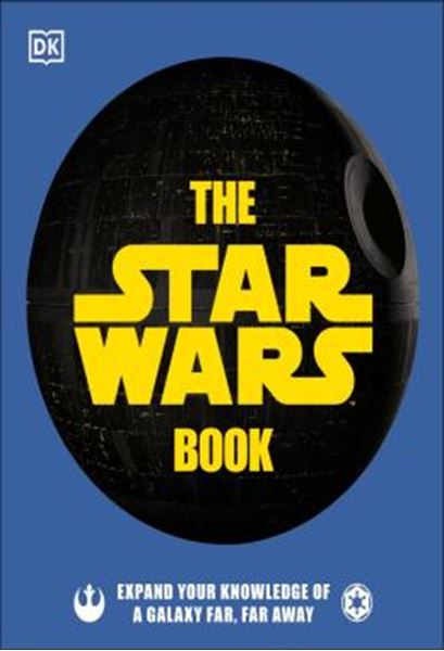 Picture of THE STAR WARS BOOK - EXPAND YOUR KNOWLEDGE OF A GALAXY FAR, FAR AWAY
