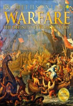 Imagem de WARFARE - THE DEFINITIVE VISUAL HISTORY