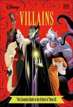 Imagem de DISNEY VILLAINS - THE ESSENTIAL GUIDE - NEW EDITION