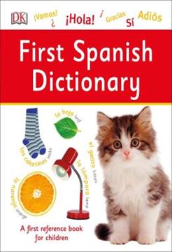 Imagem de FIRST SPANISH DICTIONARY