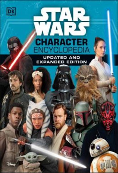 Picture of STAR WARS CHARACTER ENCYCLOPEDIA - UPDATED AND EXPANDED EDITION