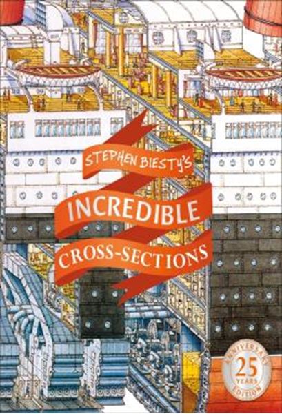 Picture of STEPHEN BIESTY´S INCREDIBLE CROSS-SECTIONS