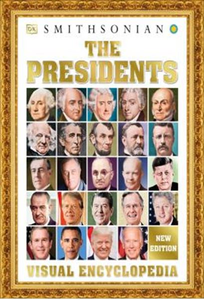 Picture of THE PRESIDENTS - VISUAL ENCYCLOPEDIA