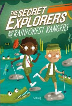 Imagem de THE SECRET EXPLORERS AND THE RAINFOREST RANGERS