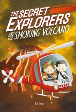 Imagem de THE SECRET EXPLORERS AND THE SMOKING VOLCANO