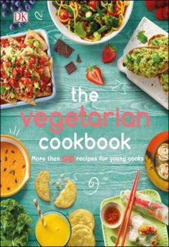 Imagem de THE VEGETARIAN COOKBOOK - MORE THAN 50 RECIPES FOR YOUNG COOKS